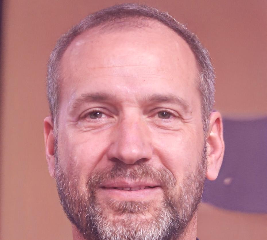 Портрет Мурата Демира